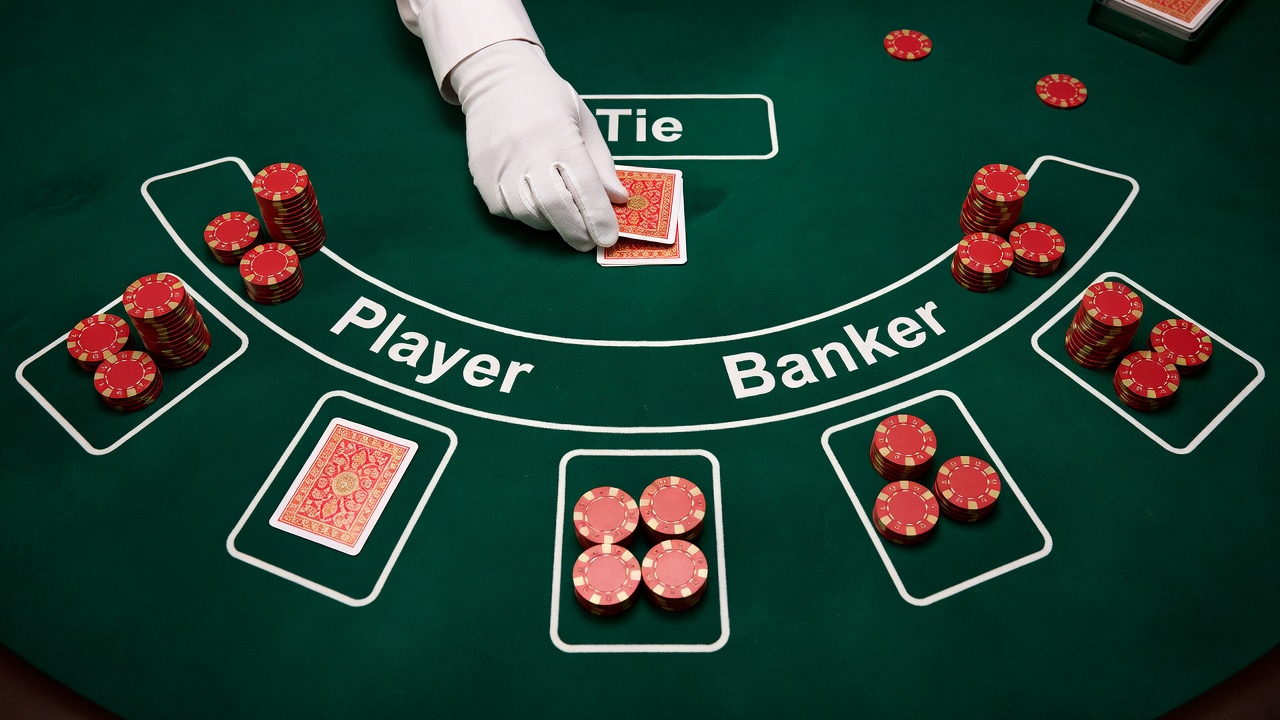 Mastering Live Baccarat Rules and Bets - live online baccarat australia