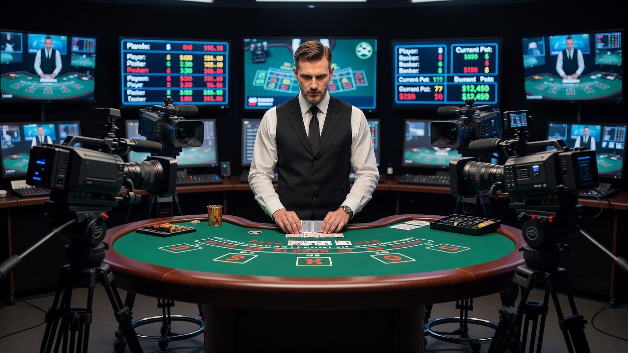 Choosing Your Live Baccarat Software Provider - live online baccarat australia