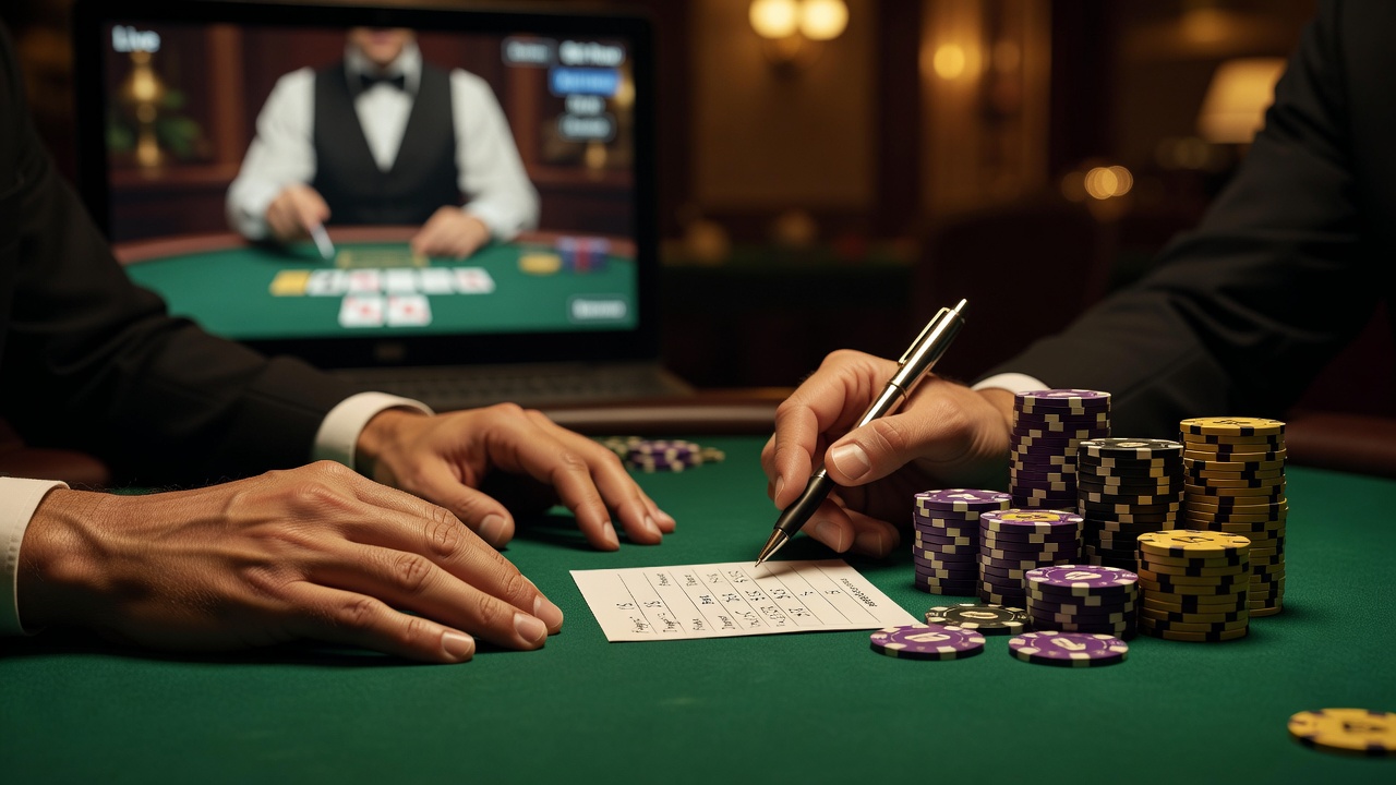 Strategies and Tips for Live Baccarat Success - live online baccarat australia