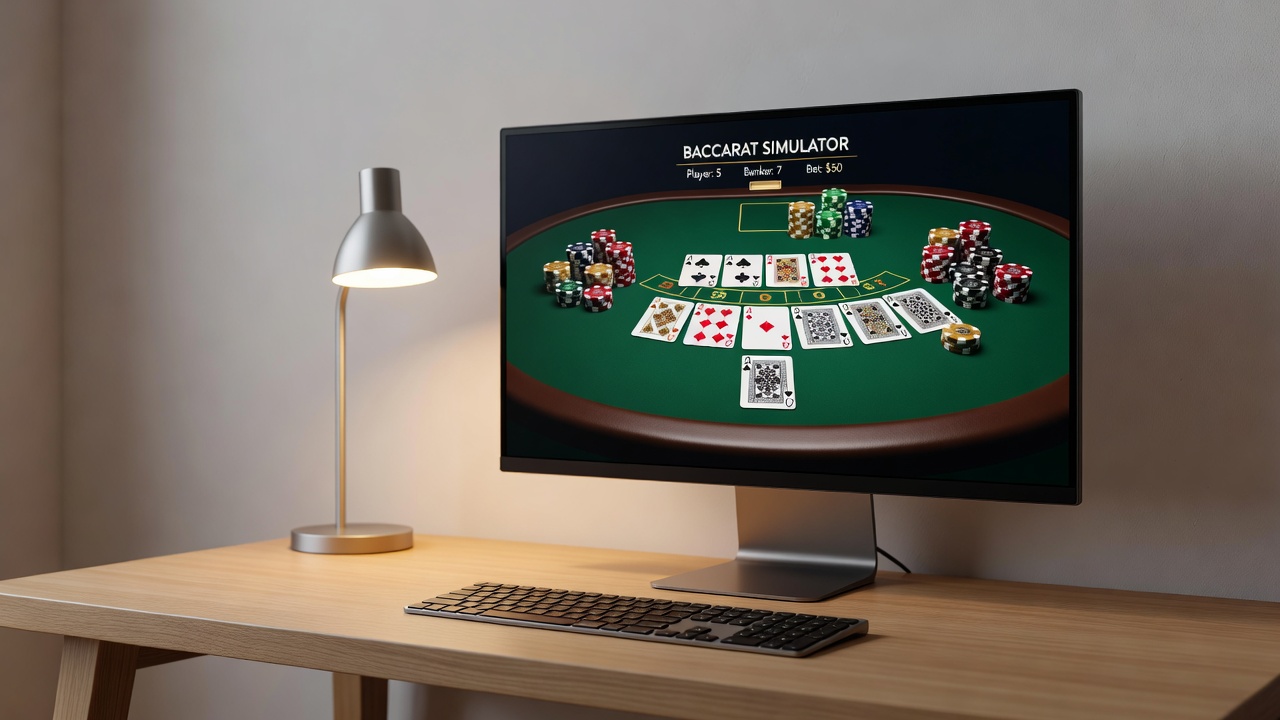 Benefits of Using a Baccarat Online Simulator - baccarat online simulator