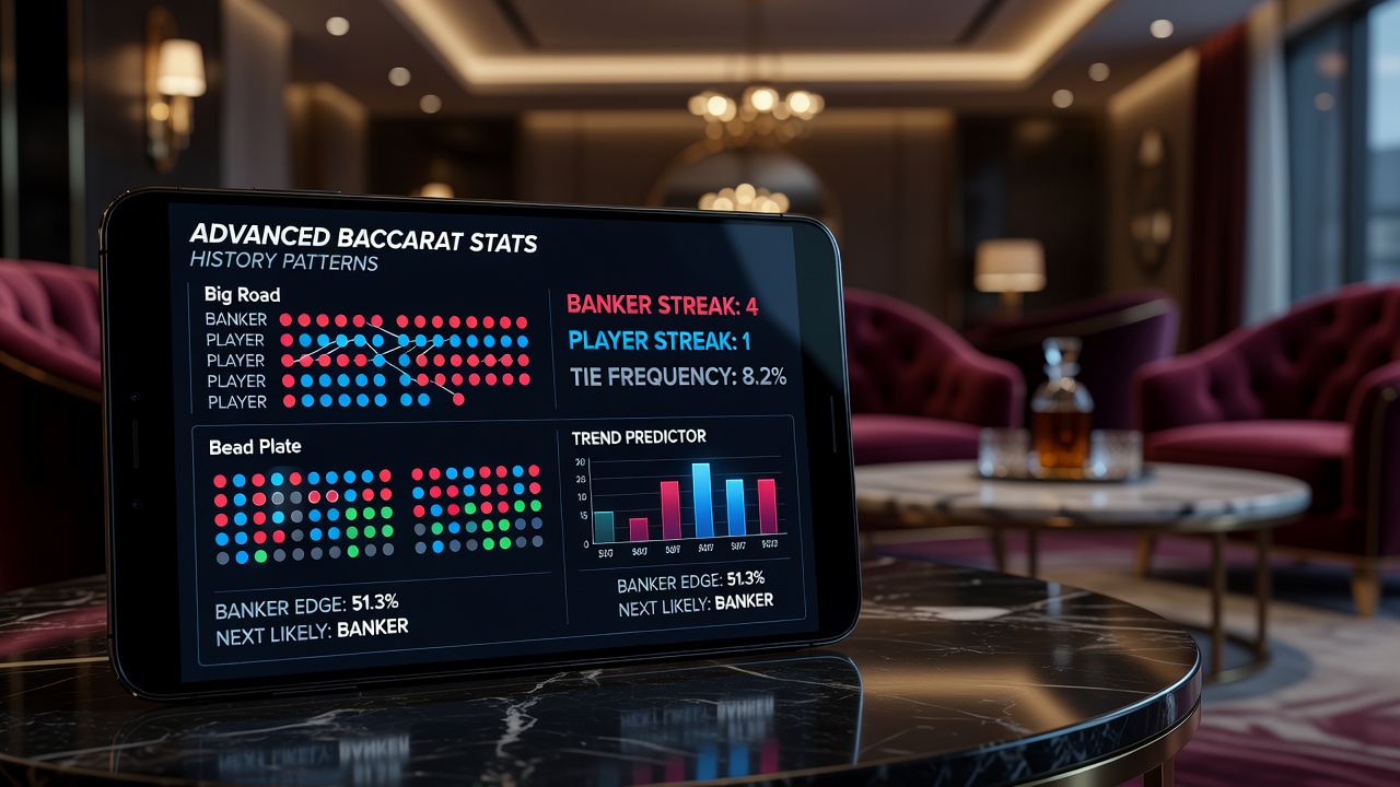 Key Features of the Best Baccarat Simulators - baccarat online simulator