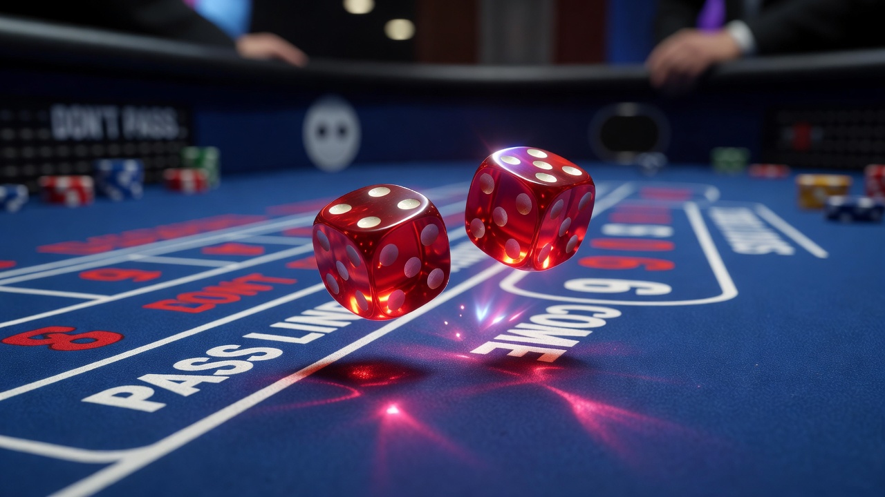 Craps Simulator: Diversifying Your Practice - baccarat online simulator
