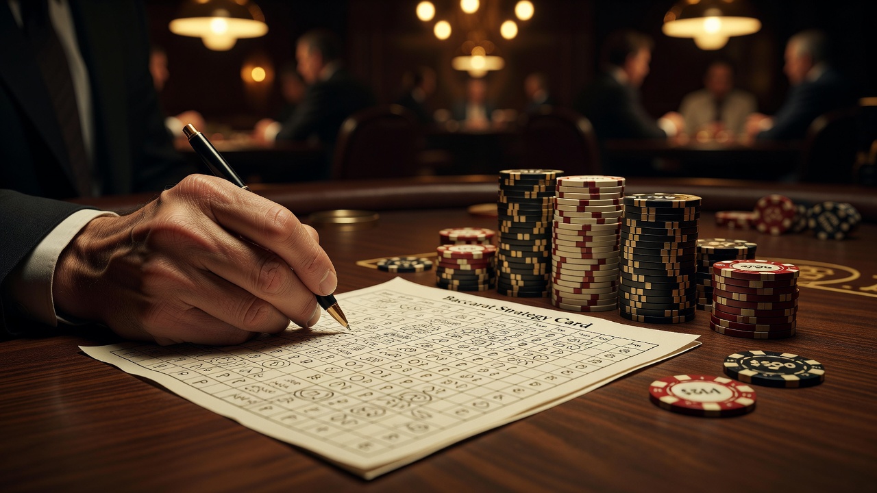 Winning Strategies and Tips for Baccarat - online casino live baccarat real money