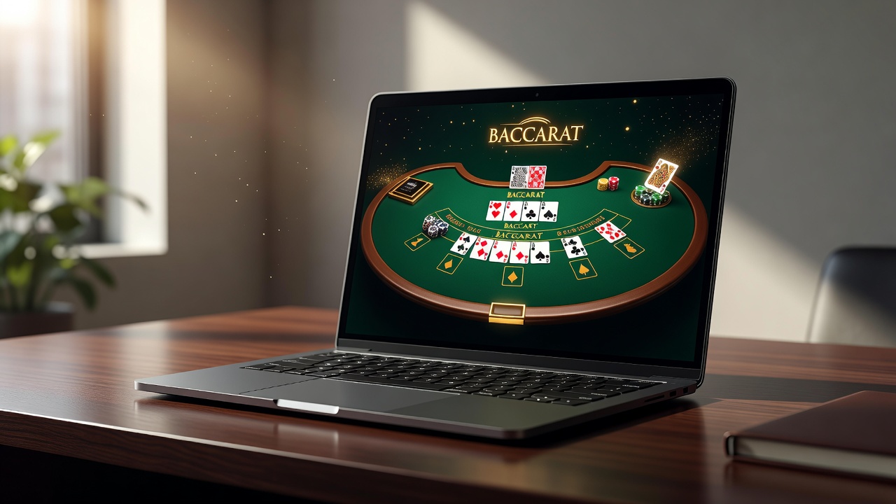 Getting Started with Online Baccarat - best online baccarat sites