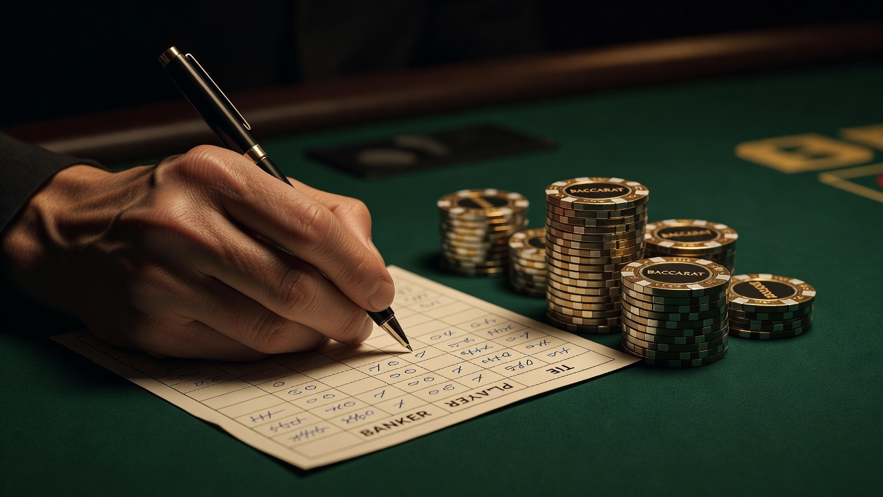 Key Strategies for Baccarat Success - best online baccarat sites