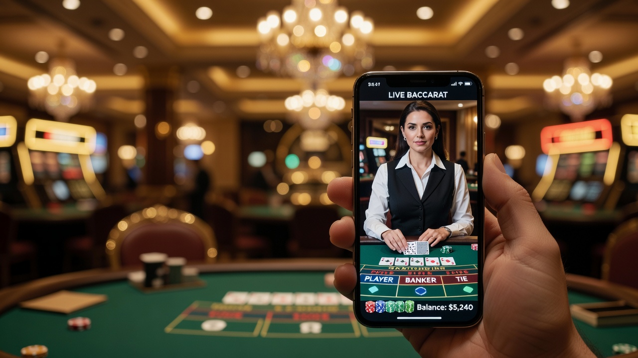 Choosing Your Ideal Online Baccarat Experience - best online baccarat sites