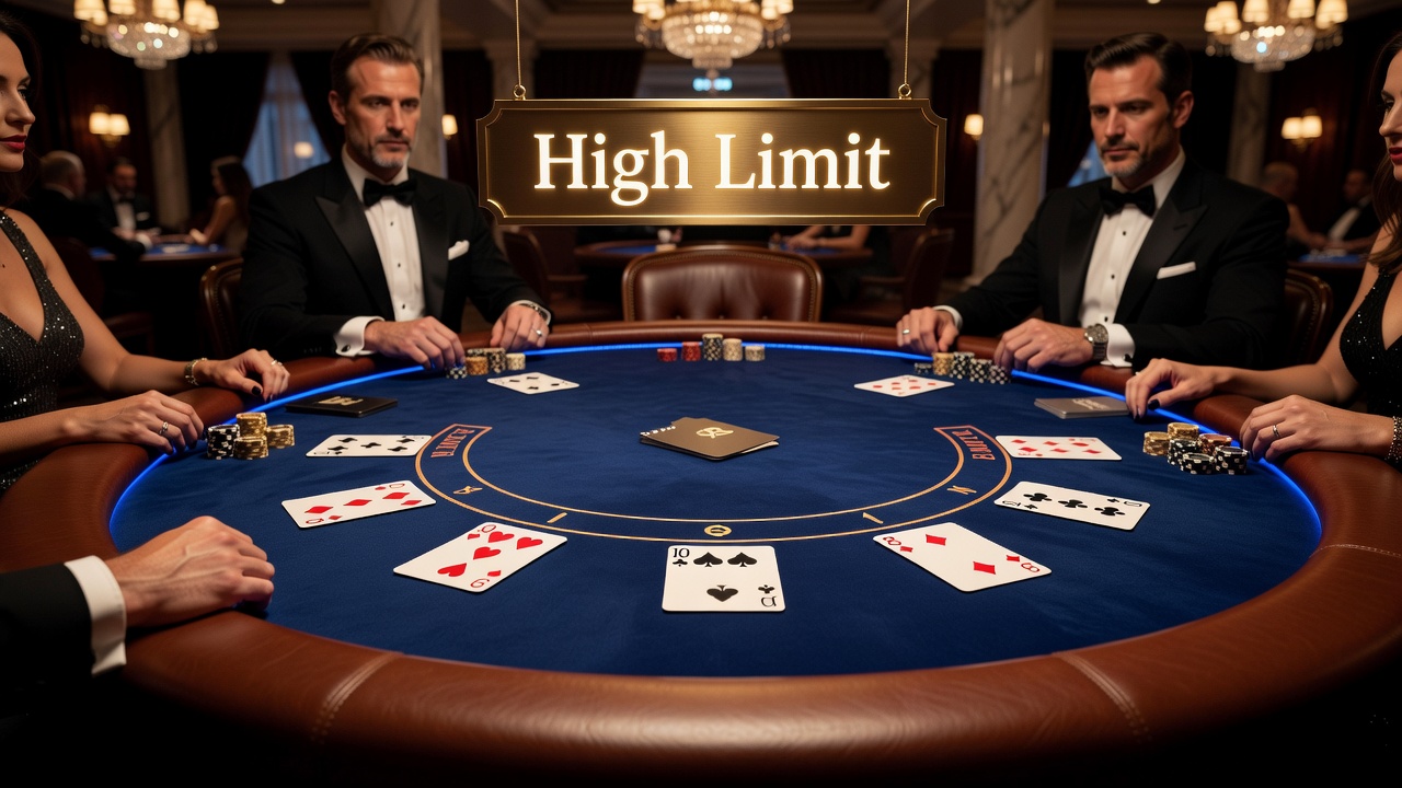 Baccarat Games and Table Limits - best online baccarat sites