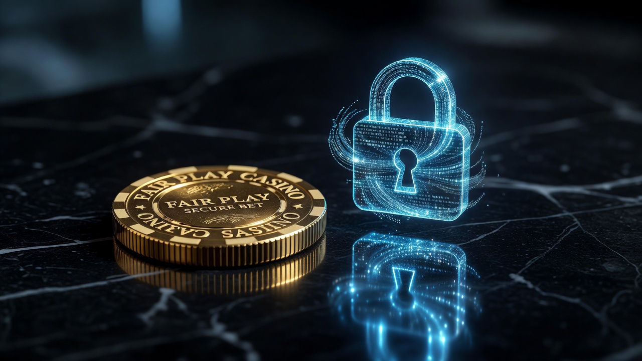 Ensuring Fairness and Security - online baccarat gaming software