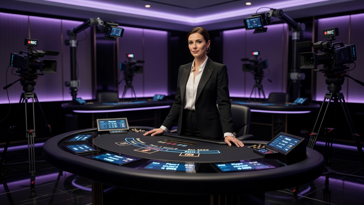Live Dealer Baccarat Software: The 2026 Standard - online baccarat gaming software