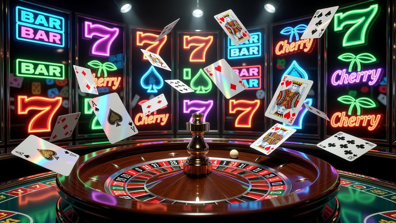 Diverse Game Selection at RocketPlay - rocketplay online casino