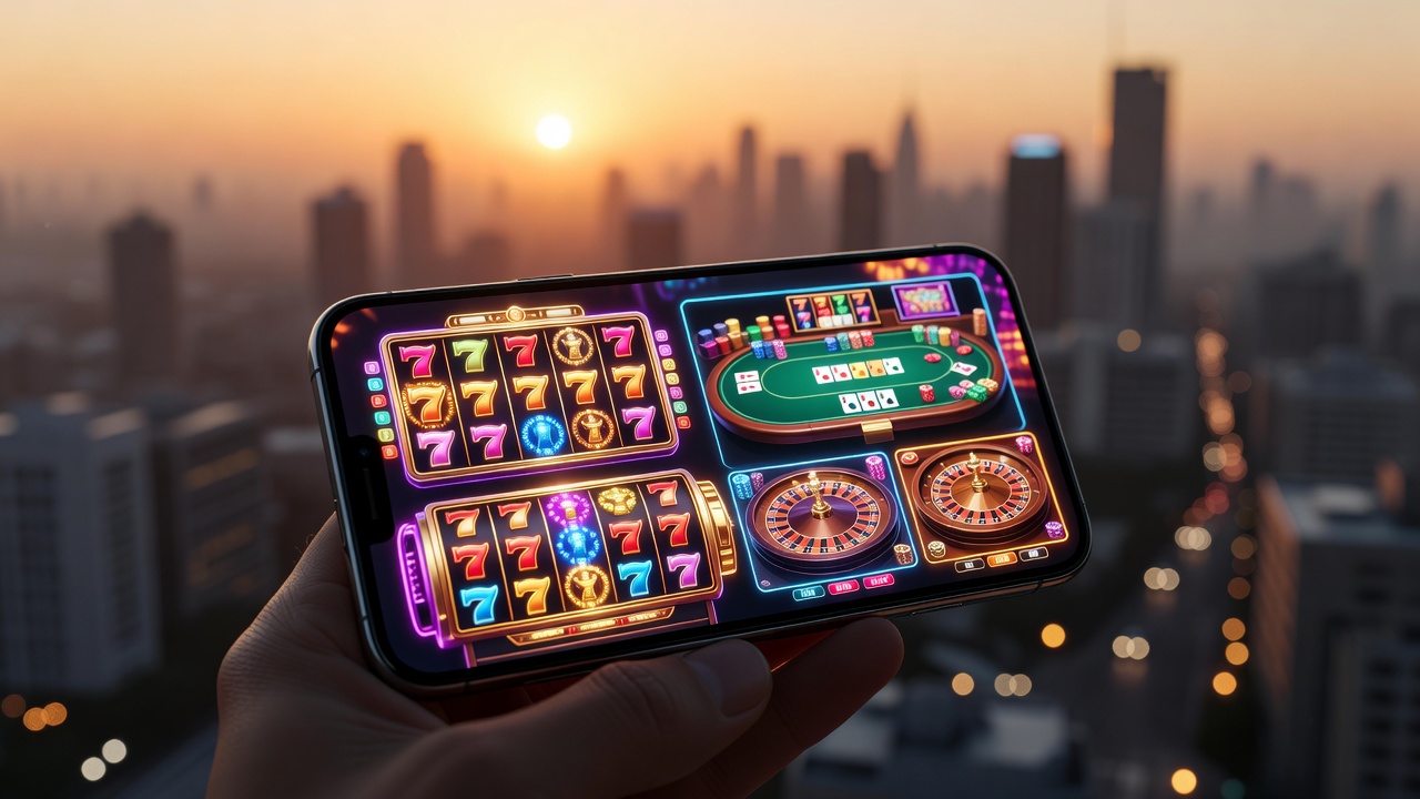 Mobile Gaming: Play on the Go in 2026 - rocketplay online casino